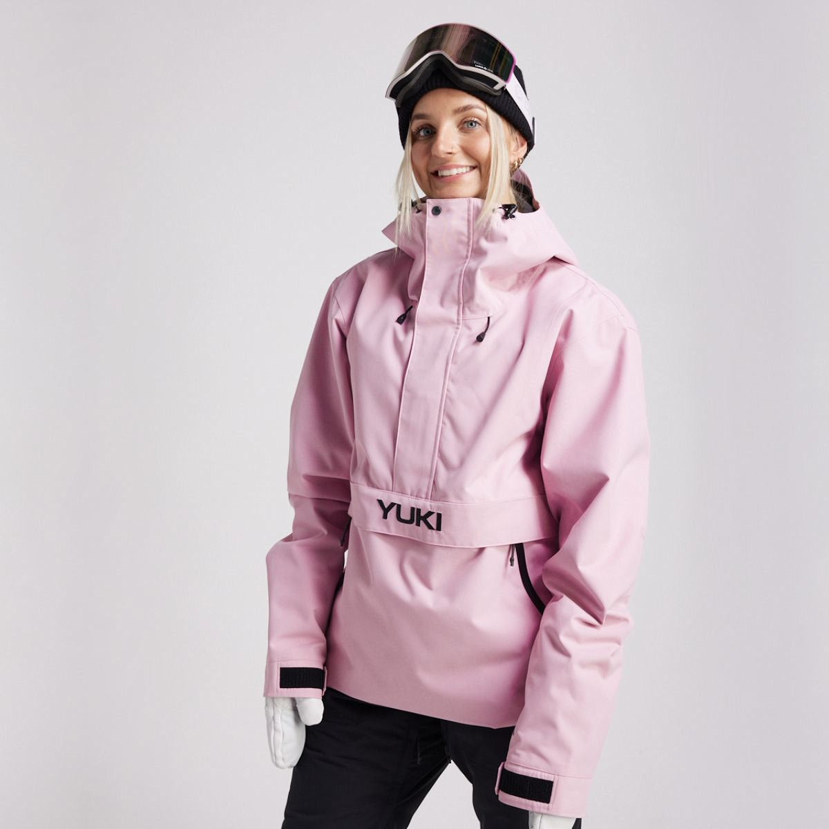 Yuki Threads - Unisex Street Jacket - Lilac