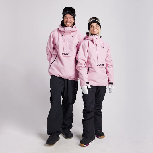 Yuki Threads - Unisex Street Jacket - Lilac