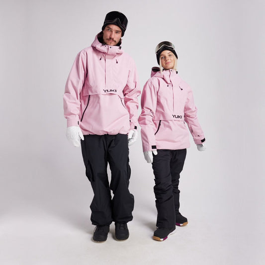 Yuki Threads - Unisex Street Jacket - Lilac