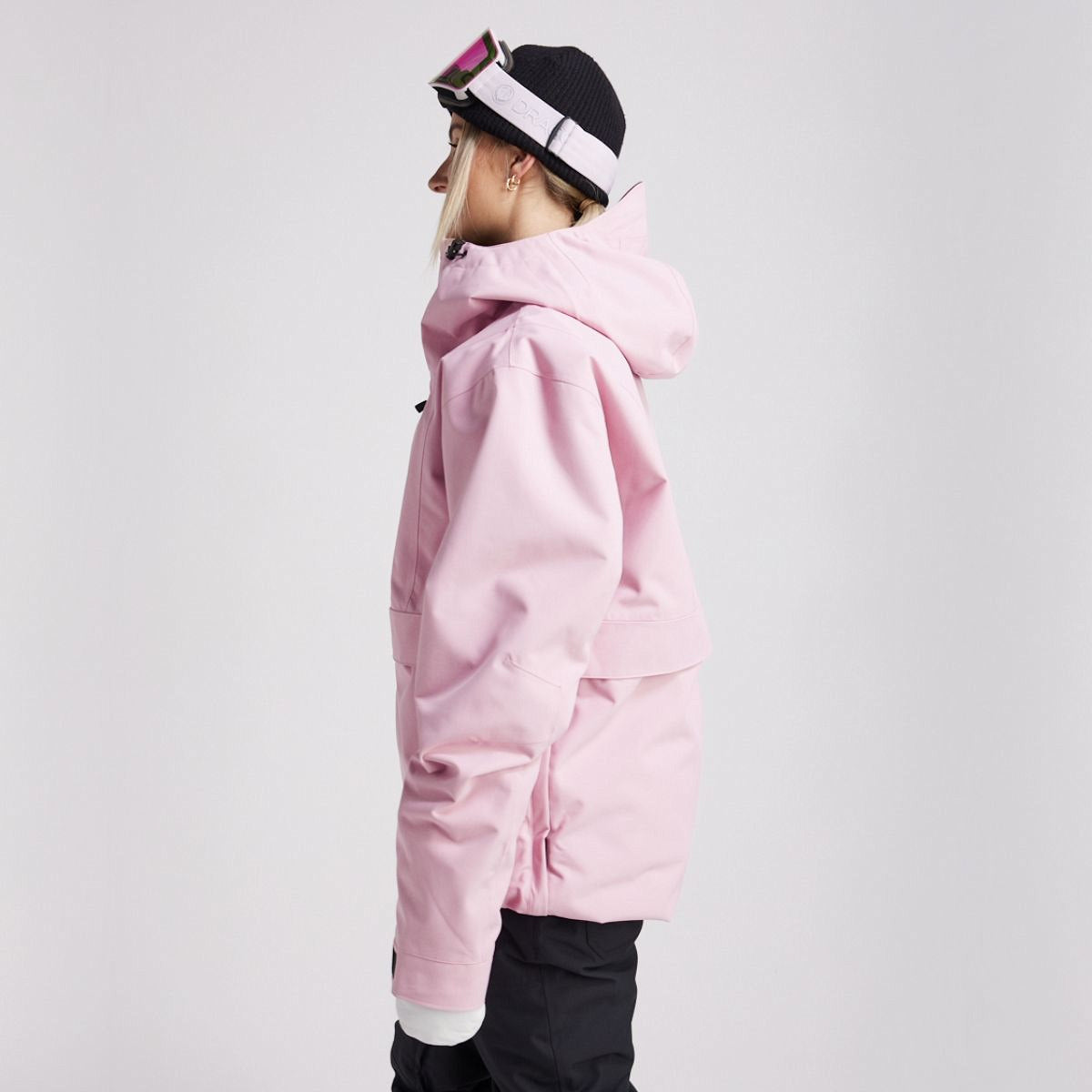 Yuki Threads - Unisex Street Jacket - Lilac