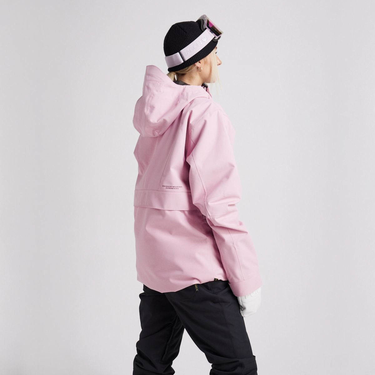 Yuki Threads - Unisex Street Jacket - Lilac