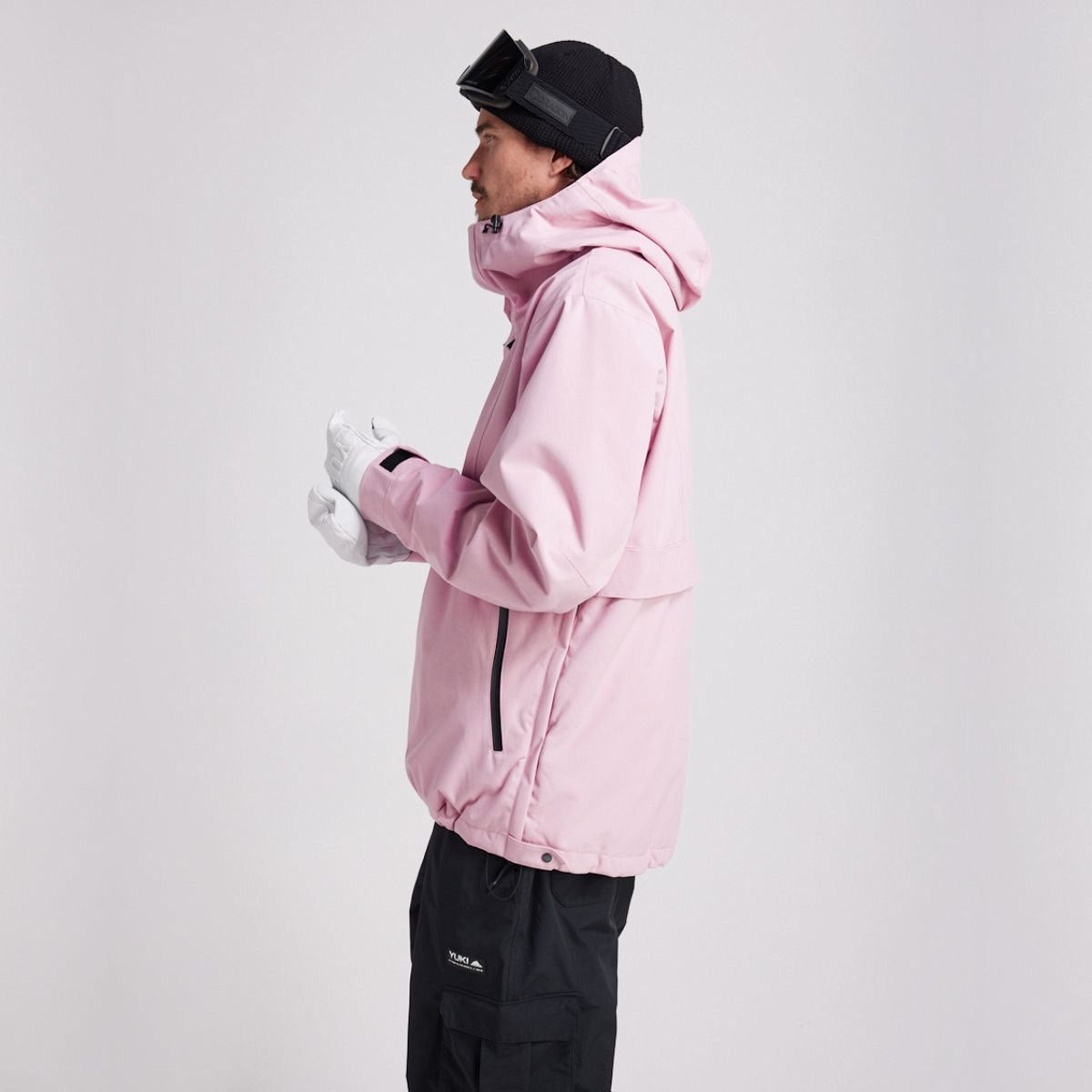 Yuki Threads - Unisex Street Jacket - Lilac