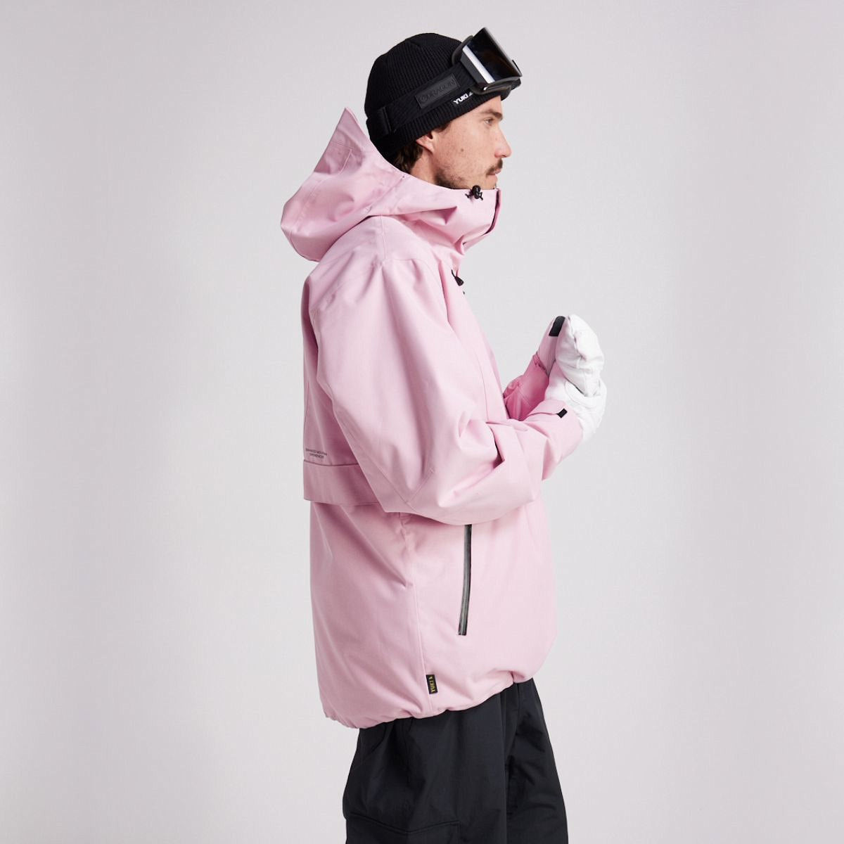 Yuki Threads - Unisex Street Jacket - Lilac