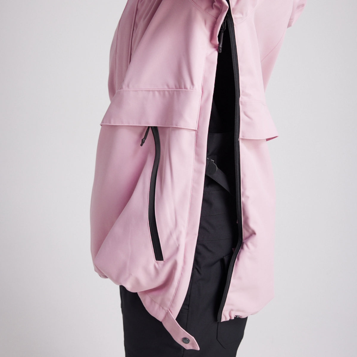 Yuki Threads - Unisex Street Jacket - Lilac