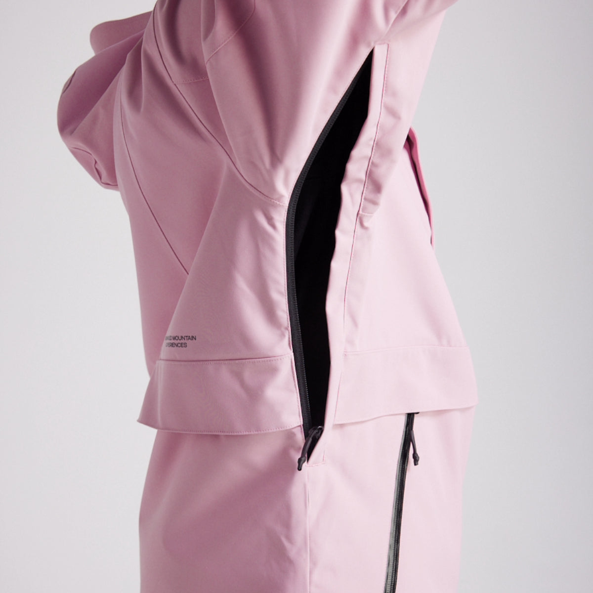 Yuki Threads - Unisex Street Jacket - Lilac