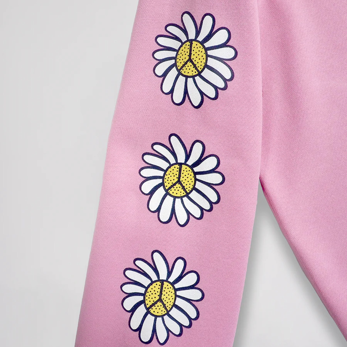 Yuki Threads (Sample) - Grassroots Kids Hoodie - Pastel