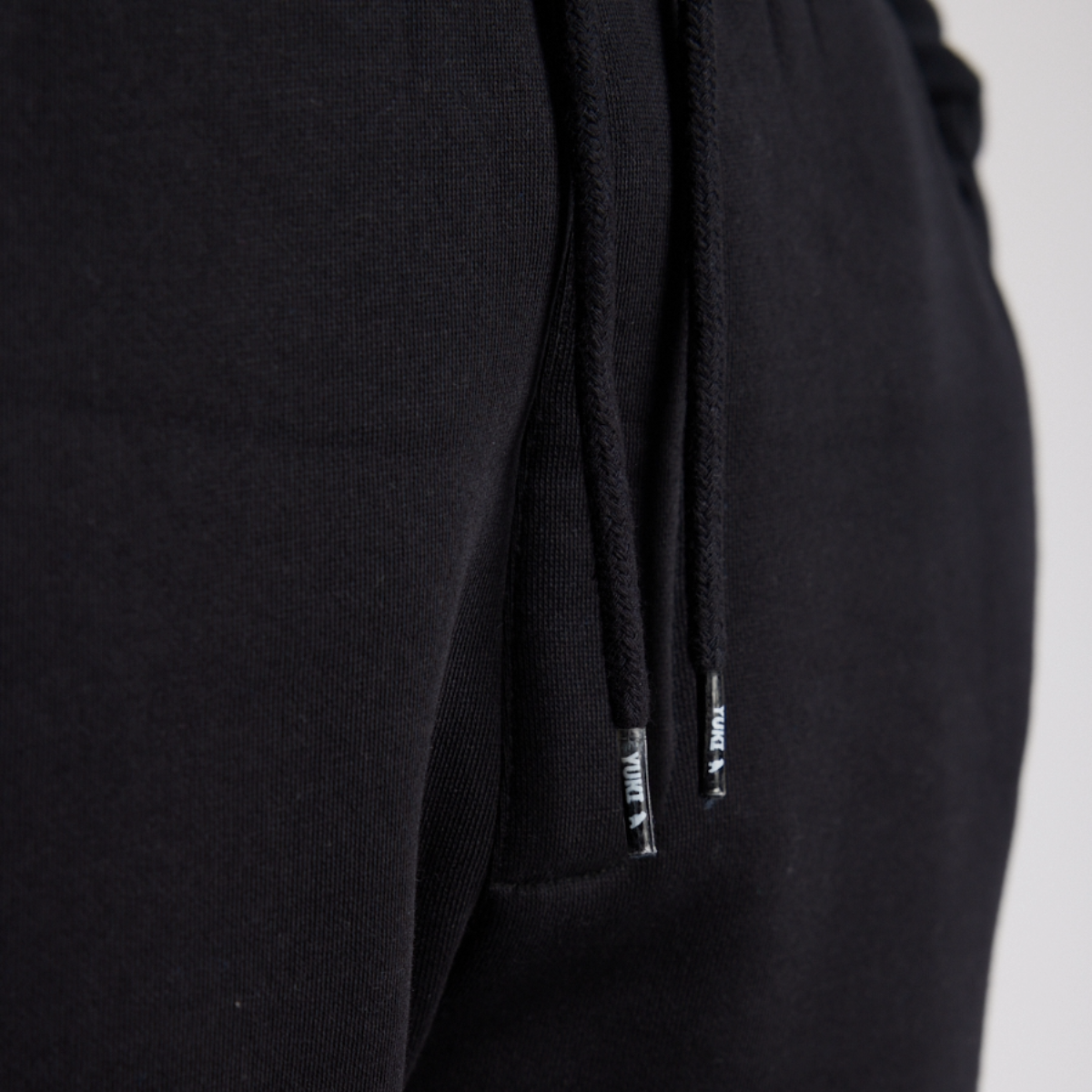 Yuki Threads (Sample) - Unisex Quitters - Black