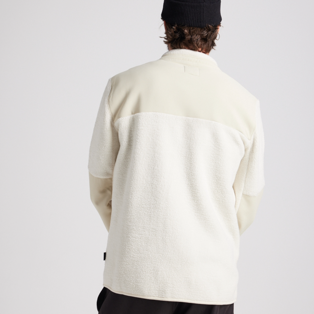Yuki Threads (Sample) - Unisex Summit Sherpa - Stone
