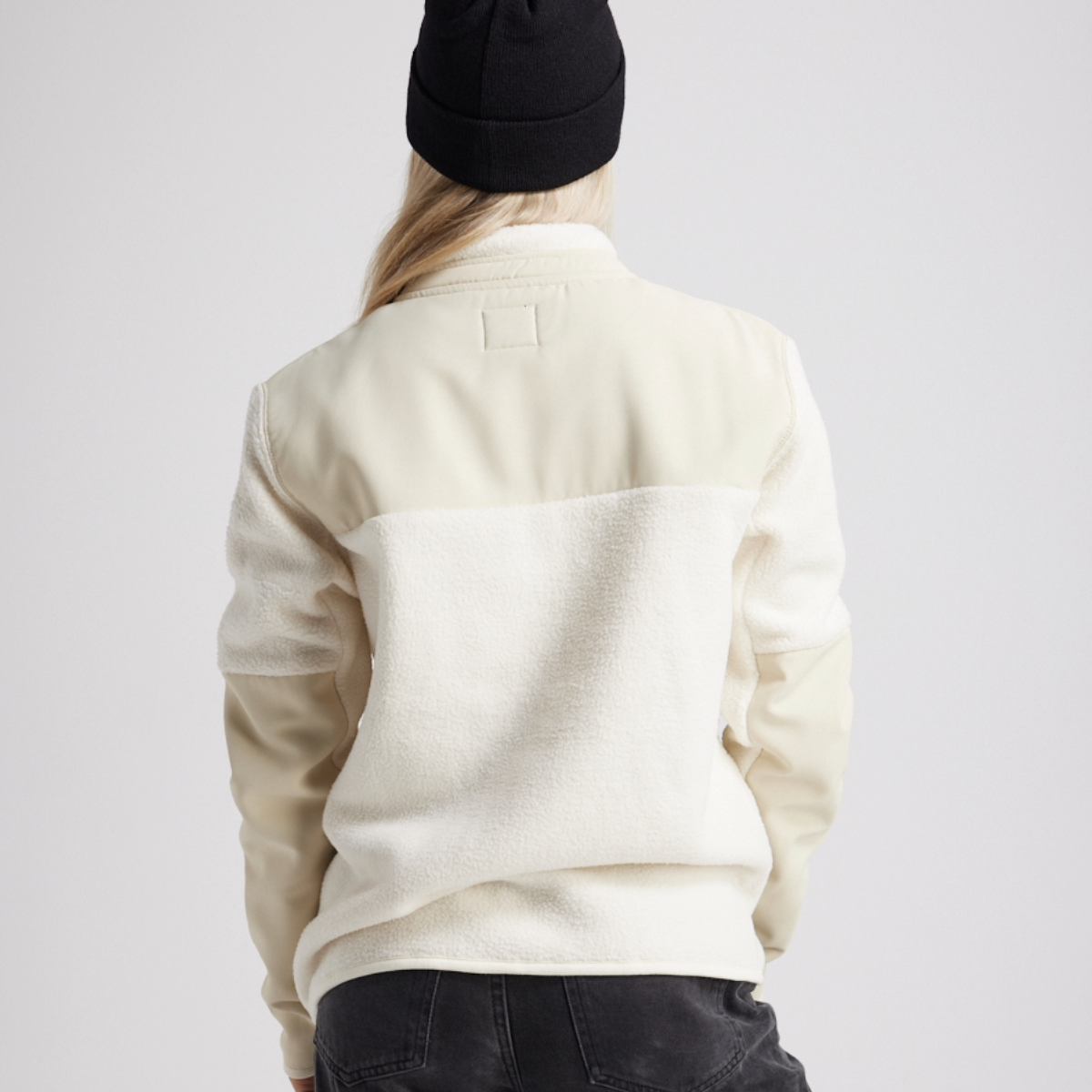 Yuki Threads (Sample) - Unisex Summit Sherpa - Stone