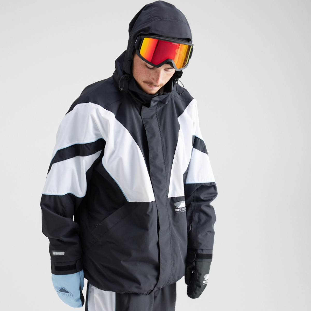 Yuki Threads - Unisex Eddie Jacket - Black