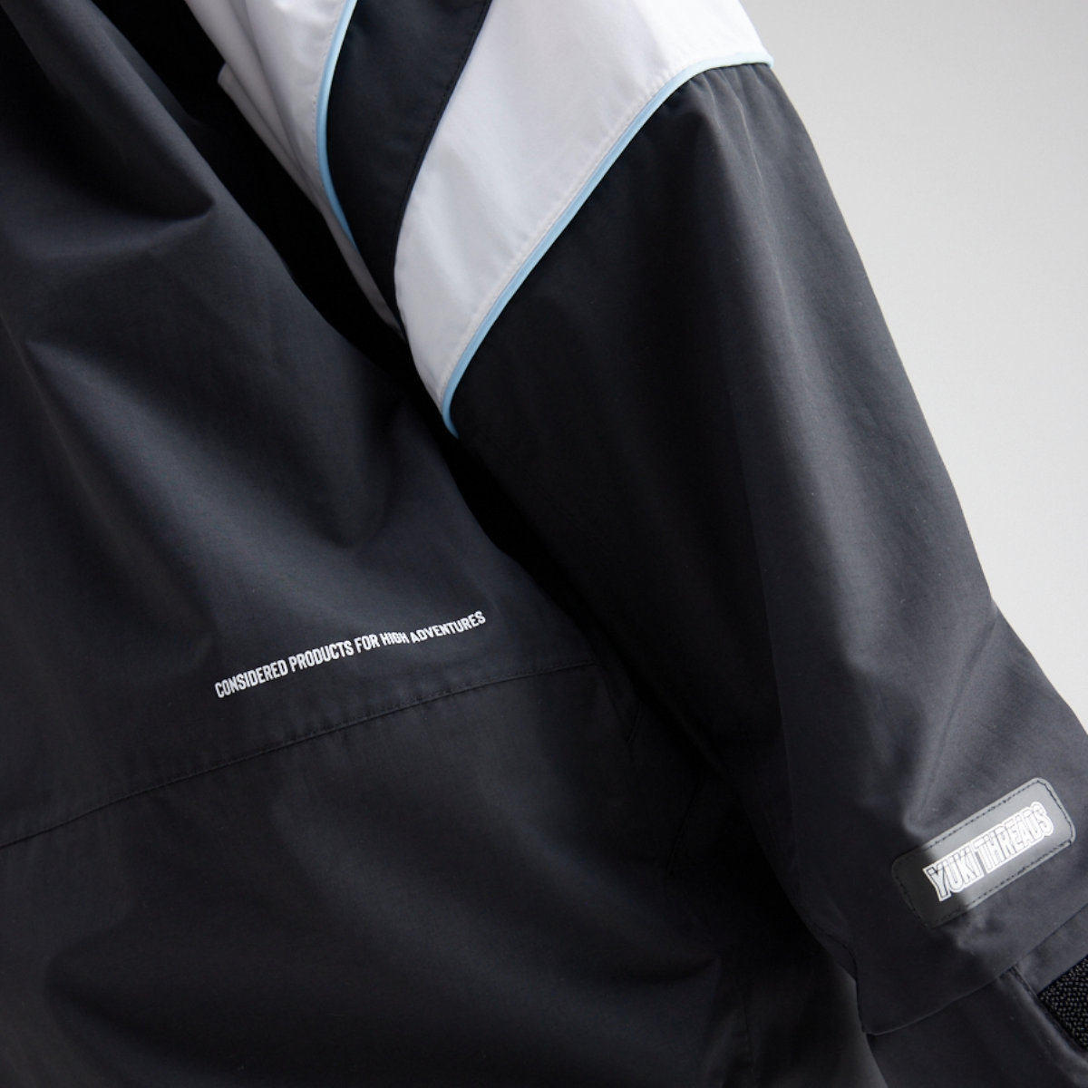 Yuki Threads - Unisex Eddie Jacket - Black