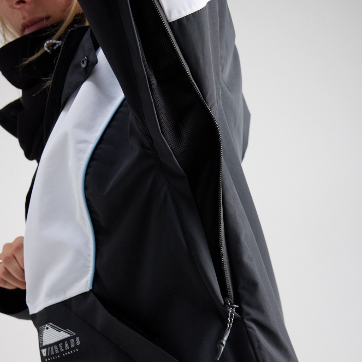 Yuki Threads - Unisex Eddie Jacket - Black