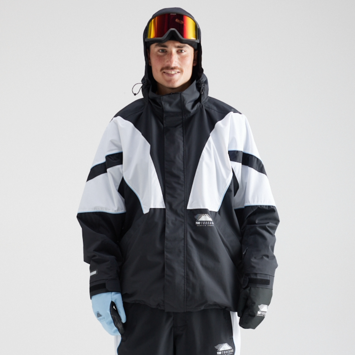 Yuki Threads - Unisex Eddie Jacket - Black
