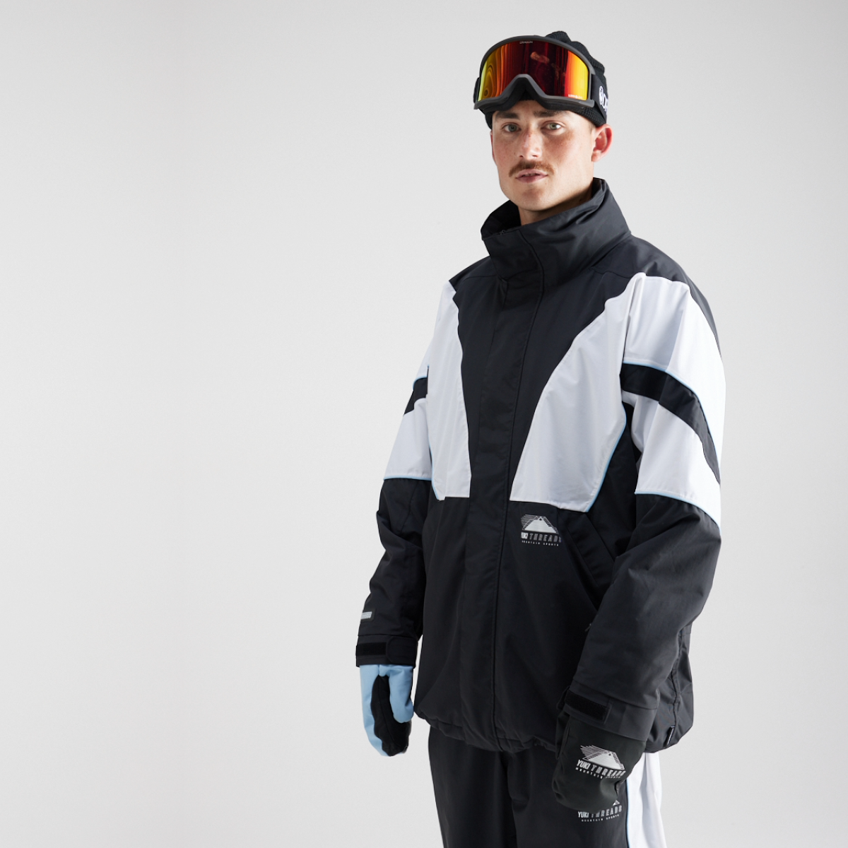 Yuki Threads - Unisex Eddie Jacket - Black