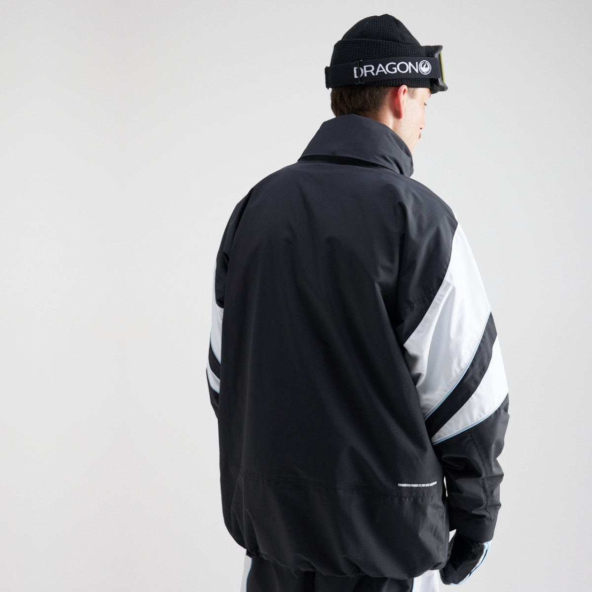 Yuki Threads - Unisex Eddie Jacket - Black