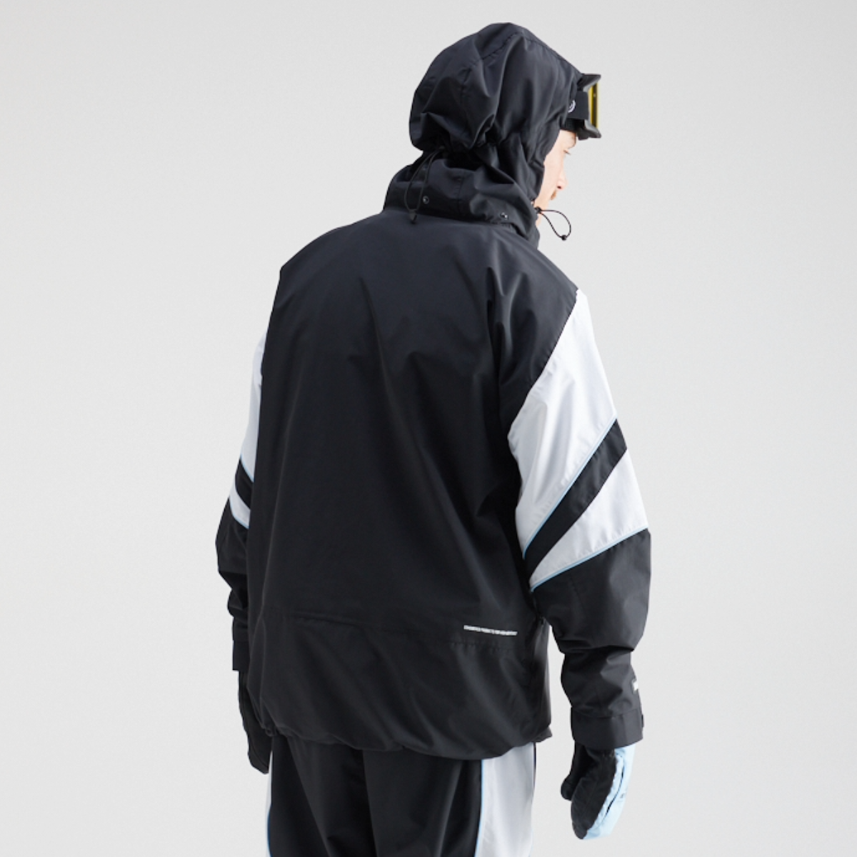 Yuki Threads - Unisex Eddie Jacket - Black