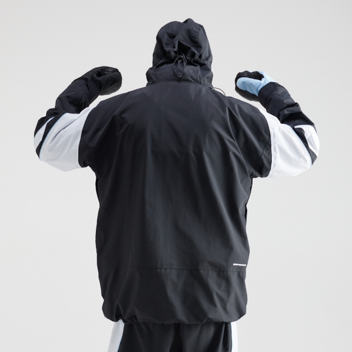 Yuki Threads - Unisex Eddie Jacket - Black
