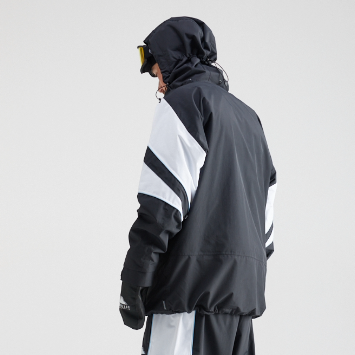 Yuki Threads - Unisex Eddie Jacket - Black