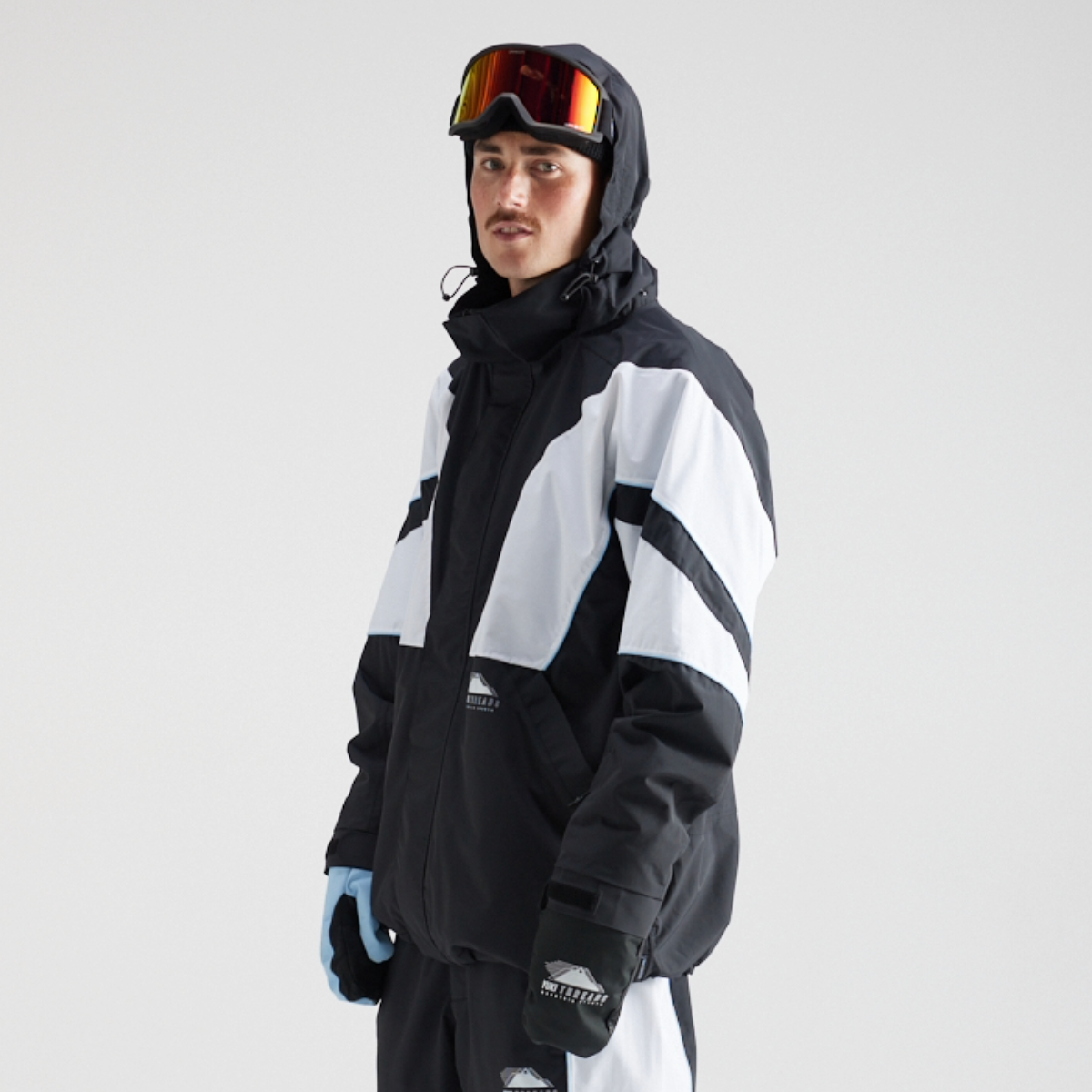 Yuki Threads - Unisex Eddie Jacket - Black