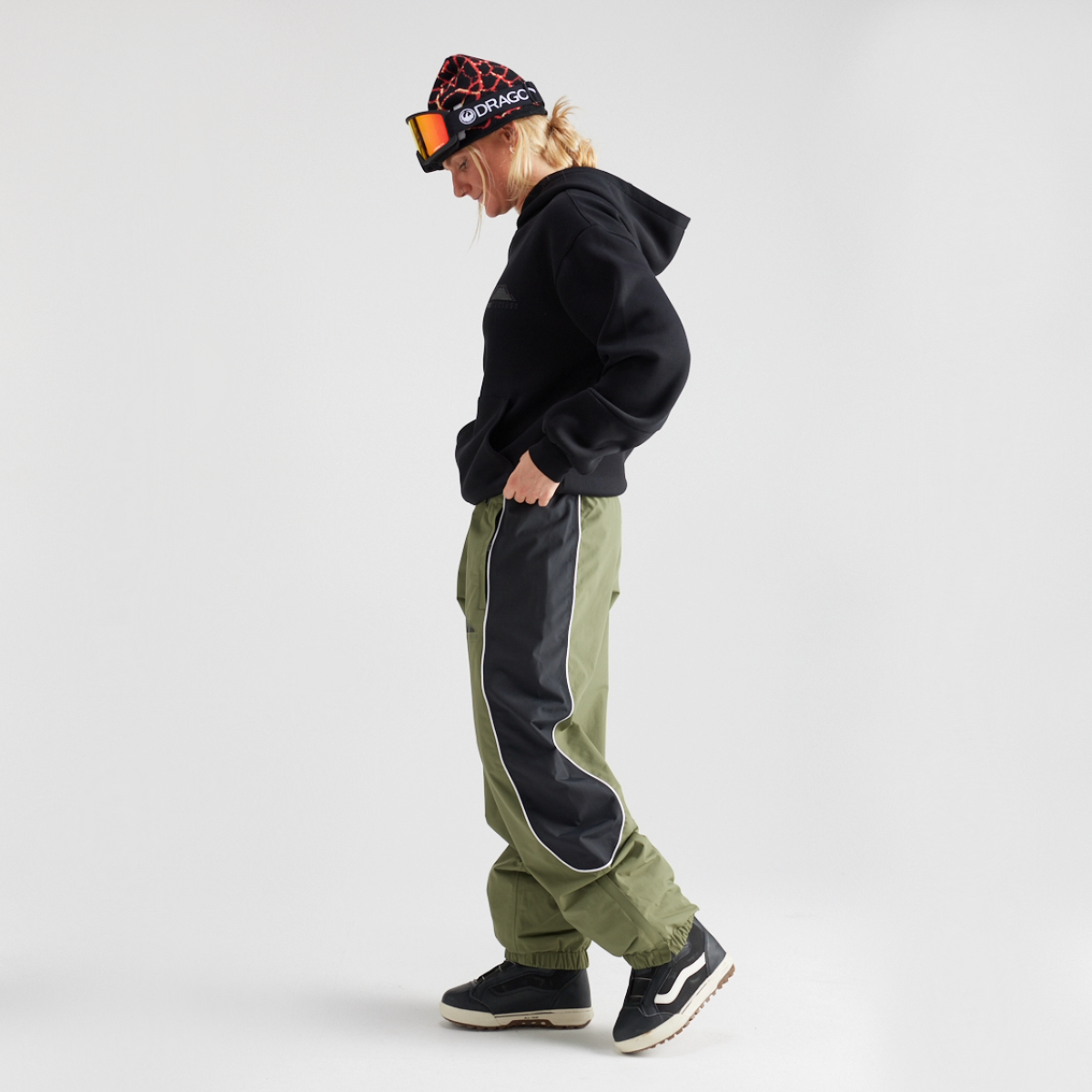 Yuki Threads - Unisex Eddie Pant - Gum Tree