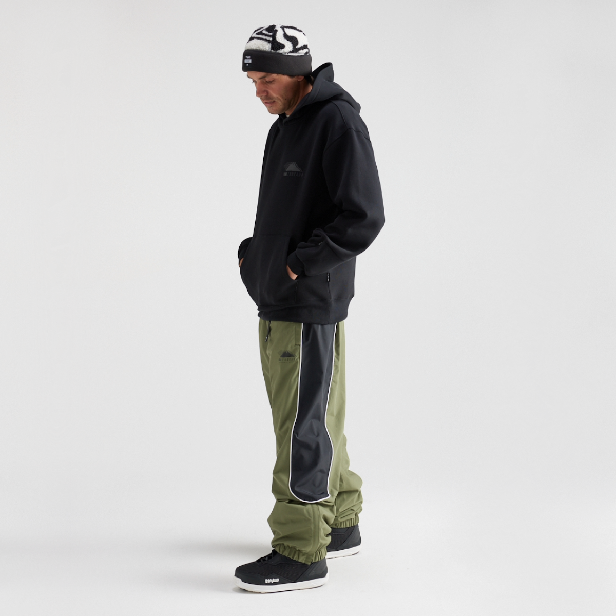 Yuki Threads - Unisex Eddie Pant - Gum Tree