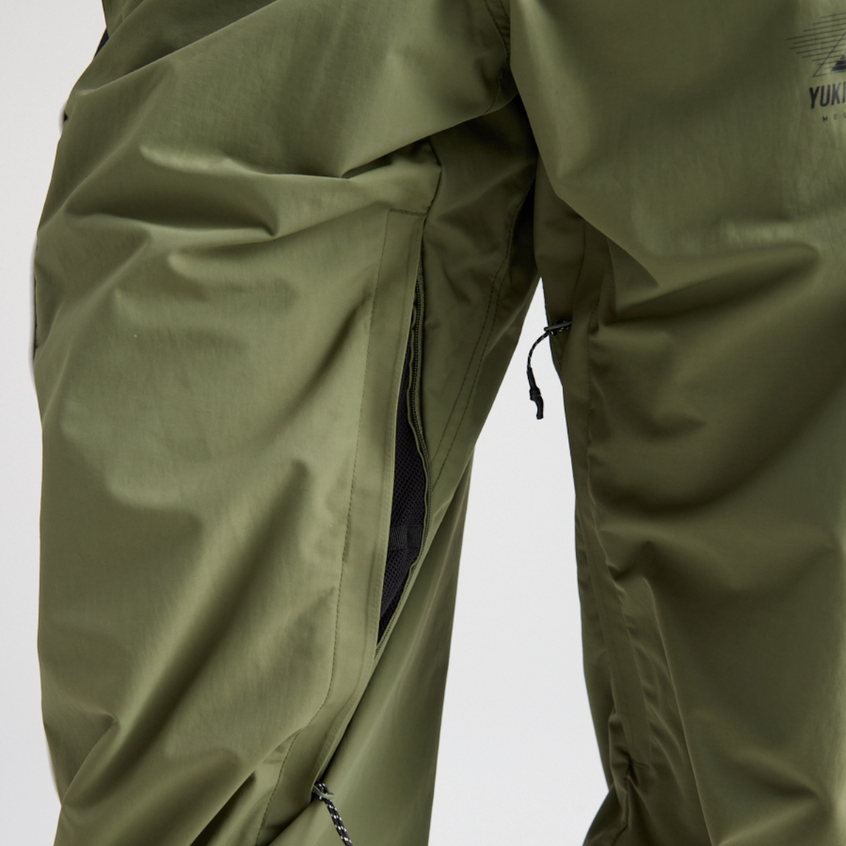 Yuki Threads - Unisex Eddie Pant - Gum Tree