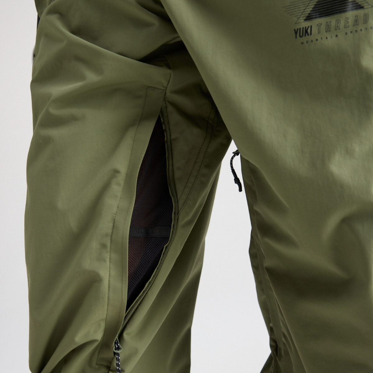 Yuki Threads - Unisex Eddie Pant - Gum Tree