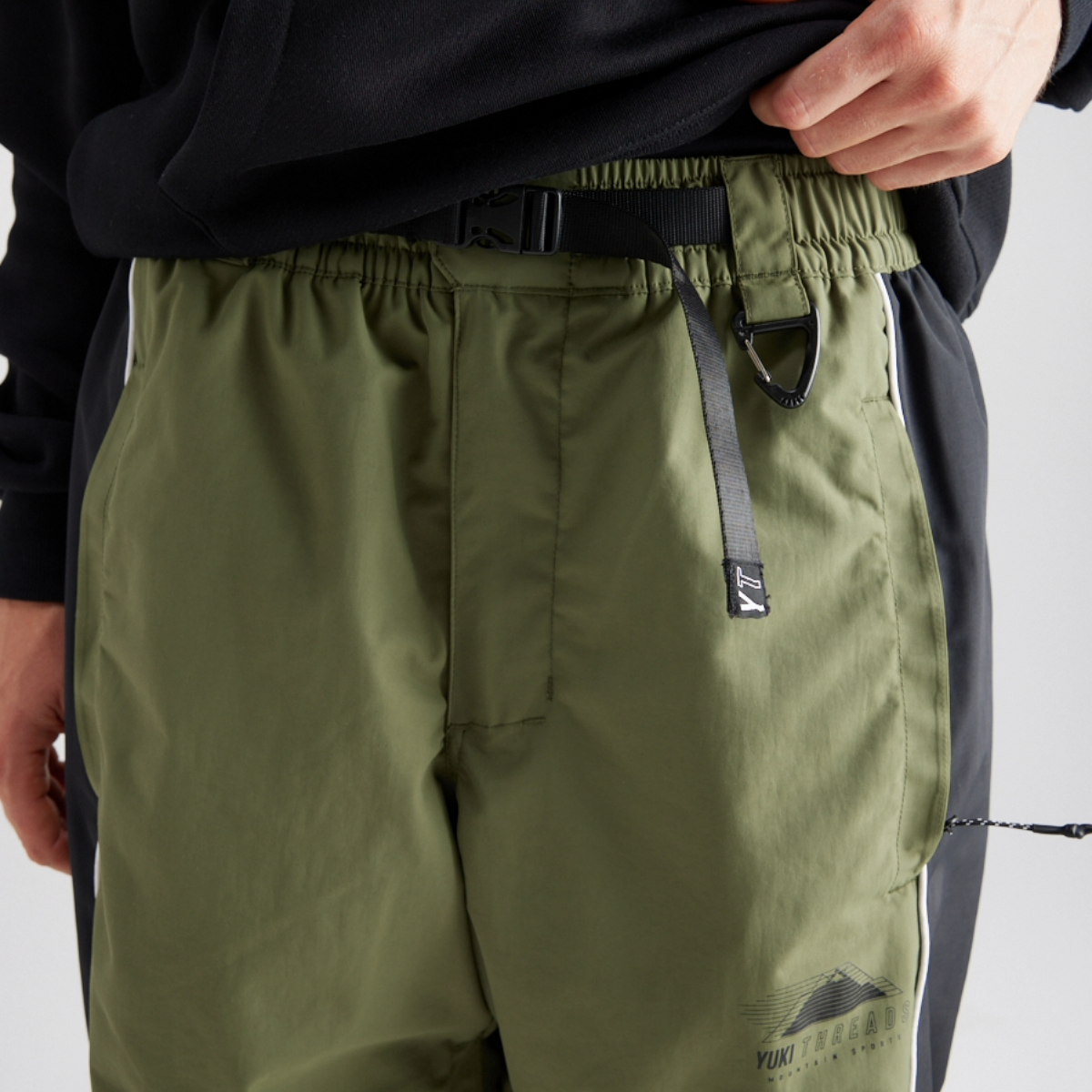 Yuki Threads - Unisex Eddie Pant - Gum Tree