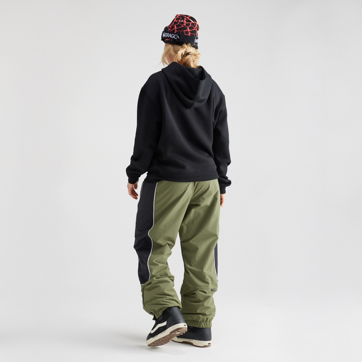 Yuki Threads - Unisex Eddie Pant - Gum Tree