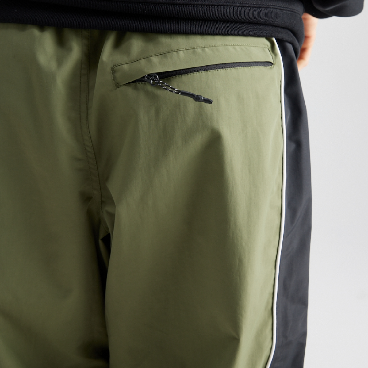 Yuki Threads - Unisex Eddie Pant - Gum Tree