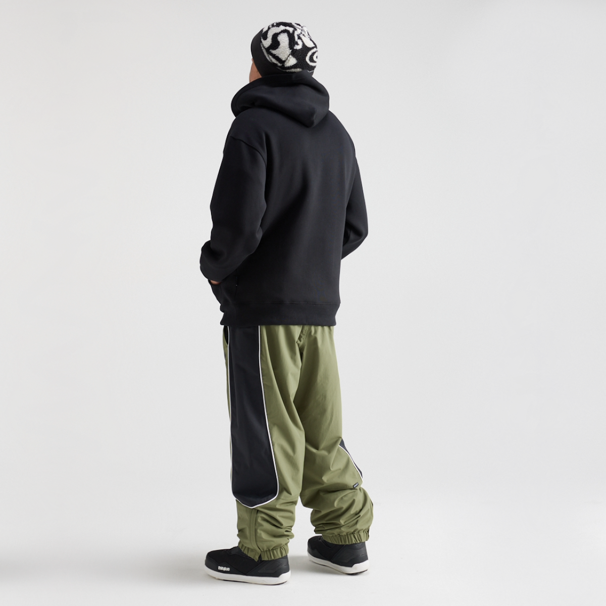 Yuki Threads - Unisex Eddie Pant - Gum Tree