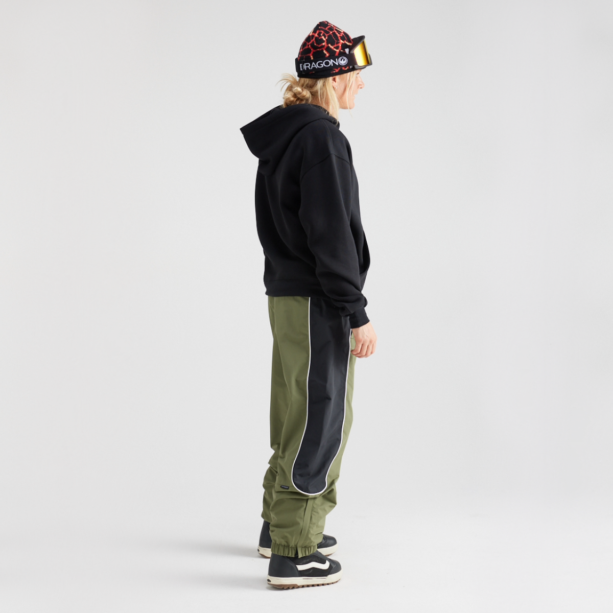 Yuki Threads - Unisex Eddie Pant - Gum Tree