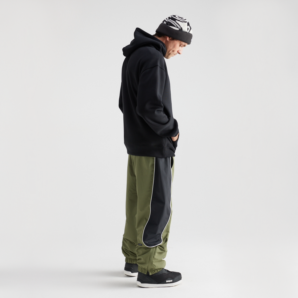 Yuki Threads - Unisex Eddie Pant - Gum Tree