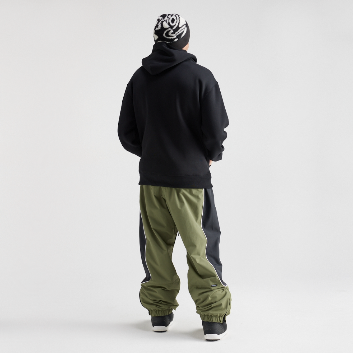 Yuki Threads - Unisex Eddie Pant - Gum Tree