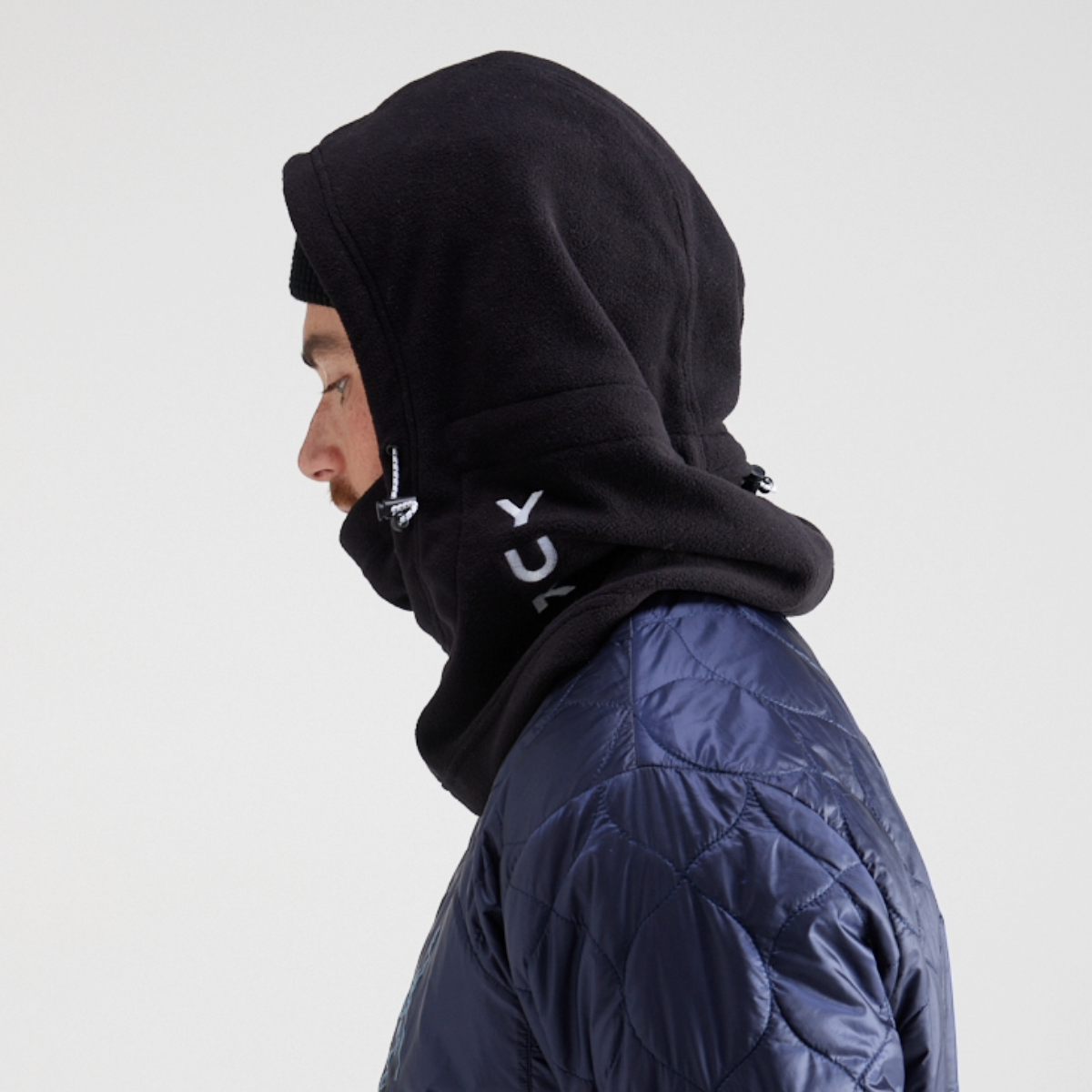 Yuki Threads - Unisex Robin Hood - Black
