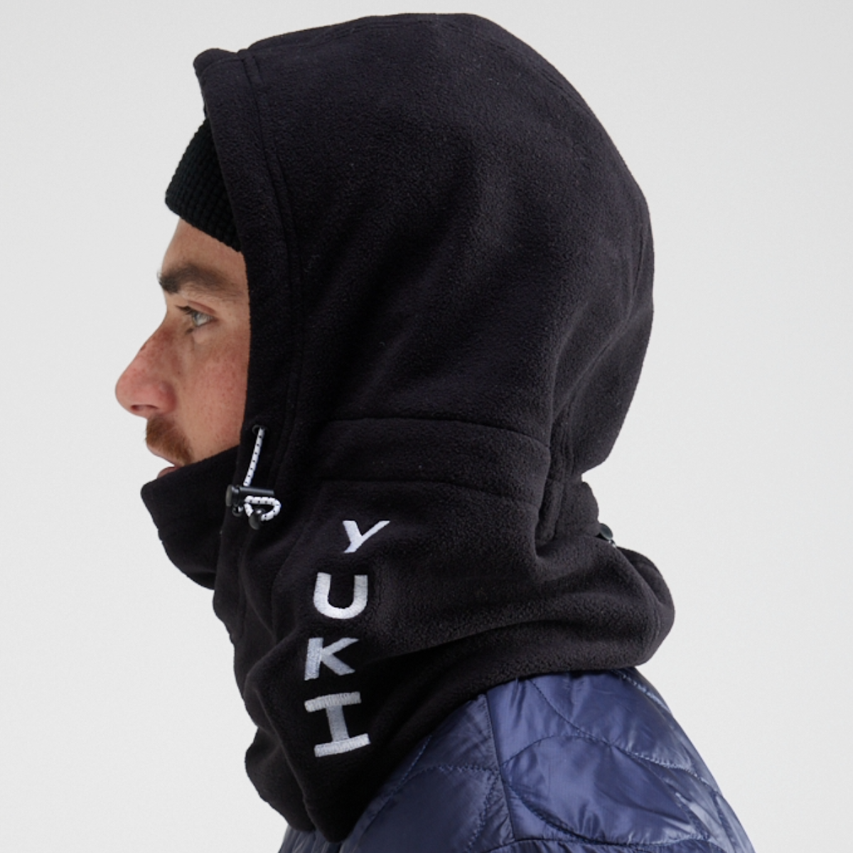 Yuki Threads - Unisex Robin Hood - Black
