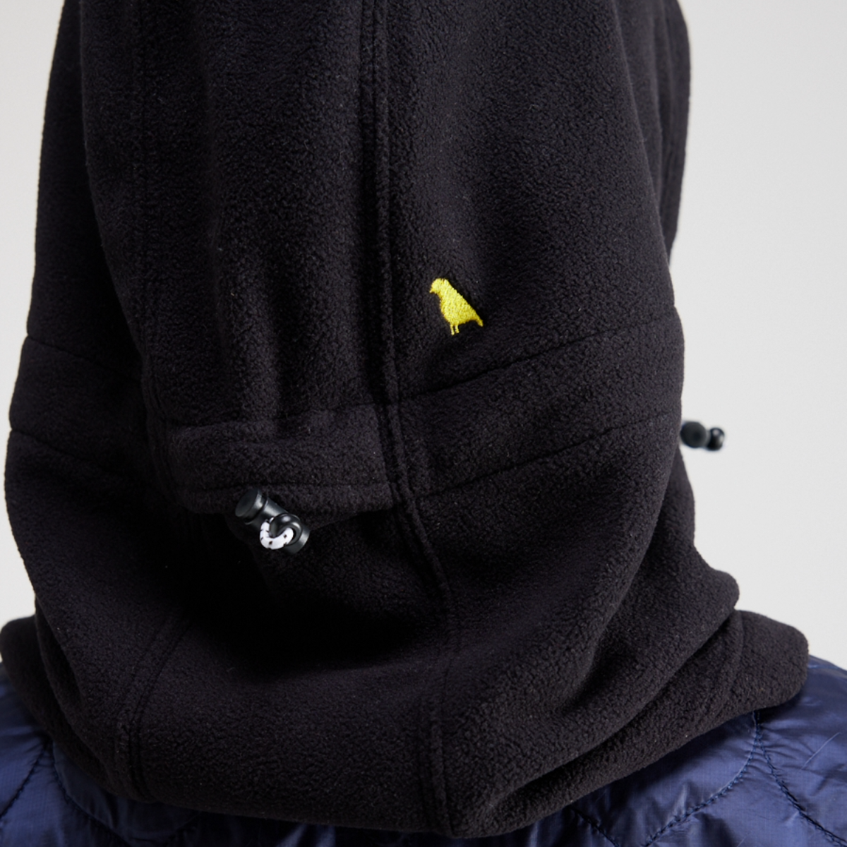 Yuki Threads - Unisex Robin Hood - Black