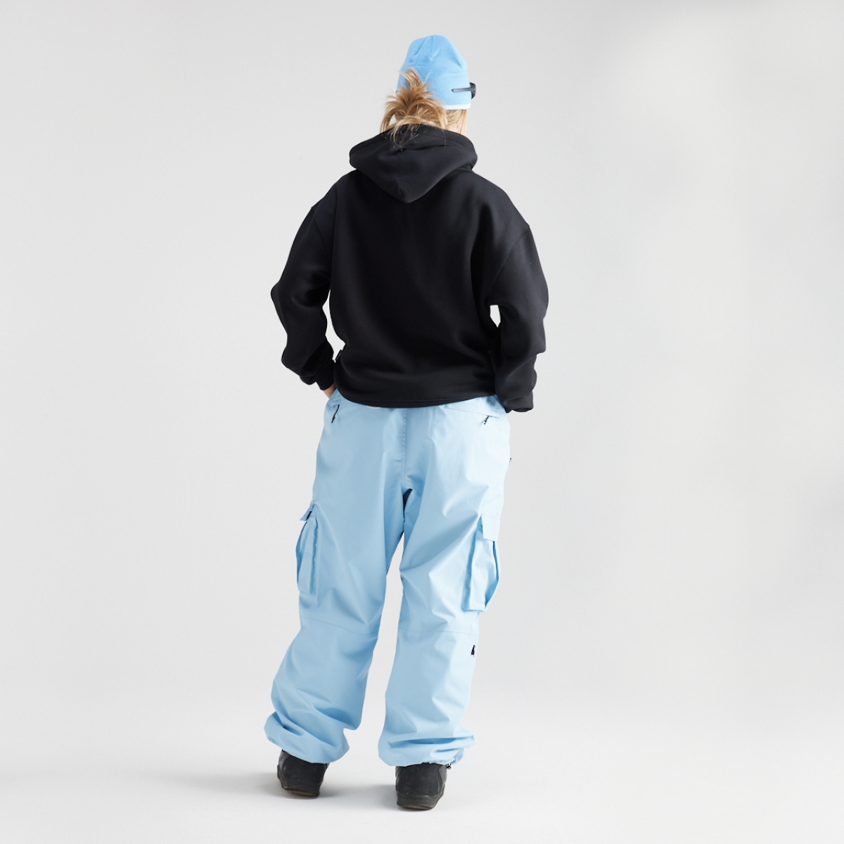 Yuki Threads - Unisex Street Pant - Airy Blue
