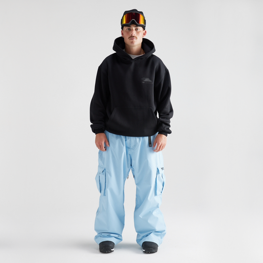 Yuki Threads - Unisex Street Pant - Airy Blue