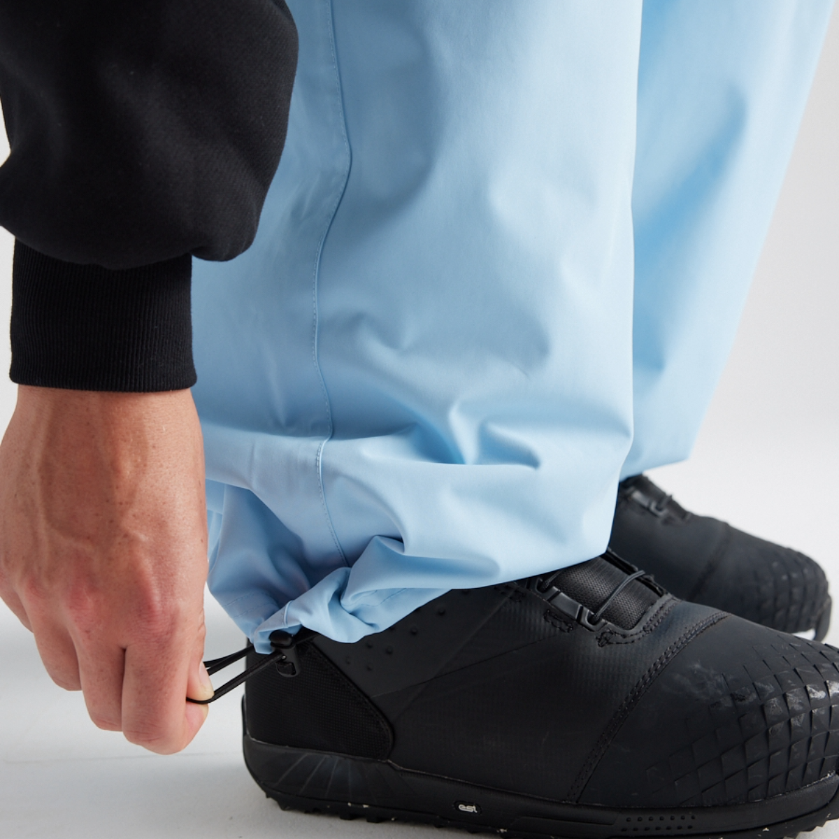 Yuki Threads - Unisex Street Pant - Airy Blue