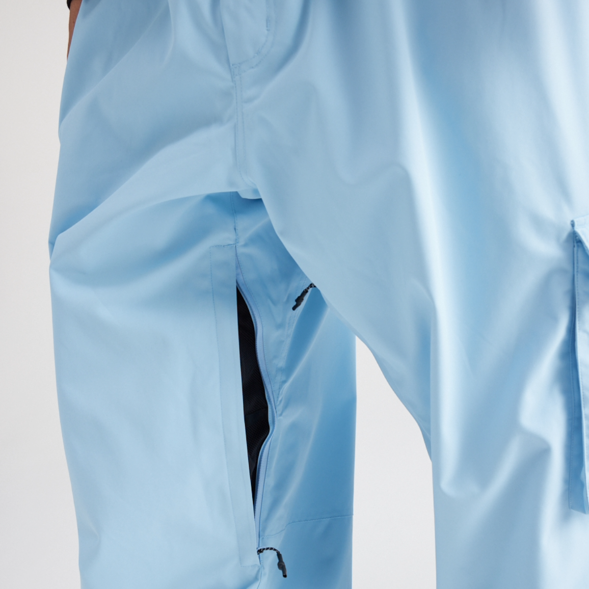 Yuki Threads - Unisex Street Pant - Airy Blue