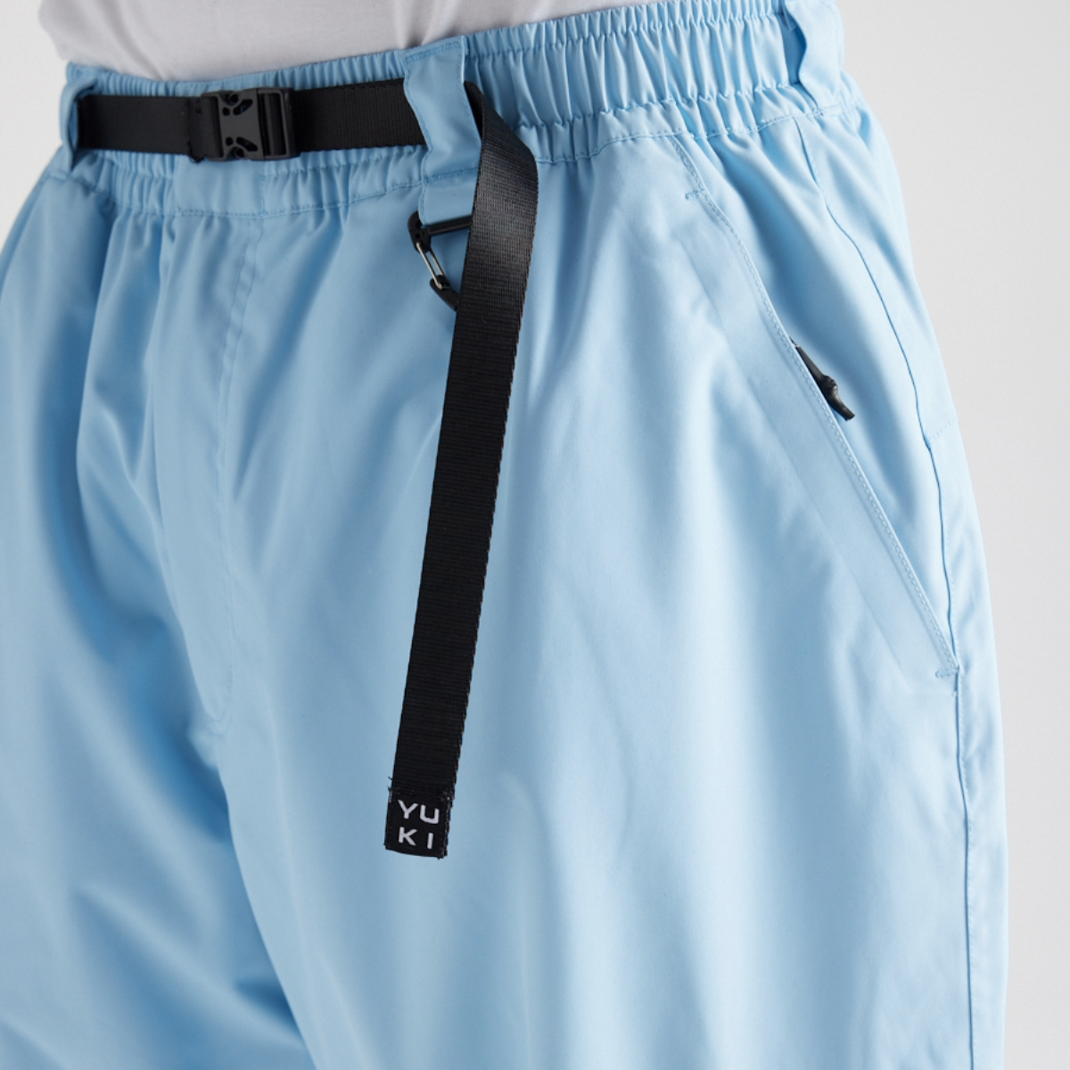 Yuki Threads - Unisex Street Pant - Airy Blue