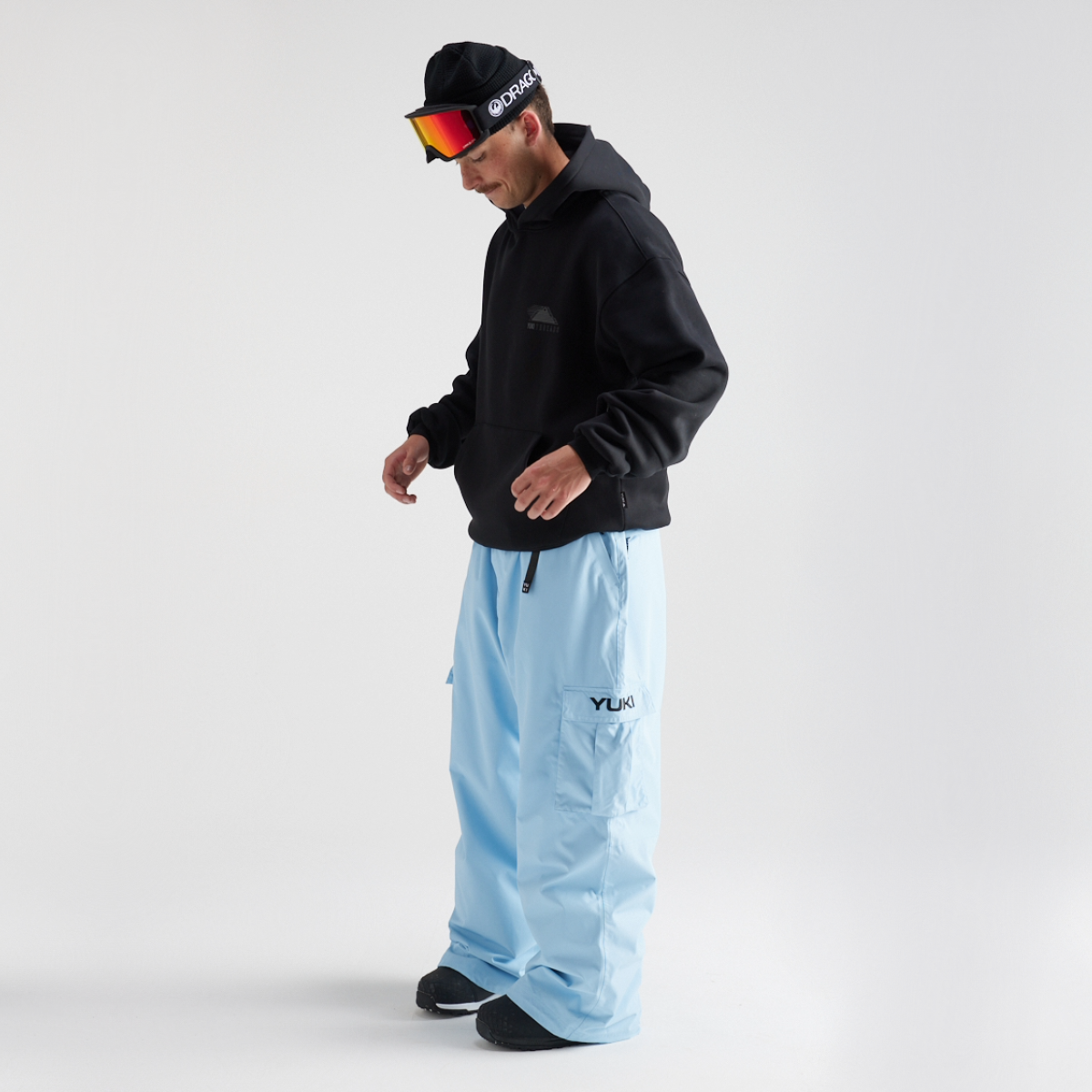 Yuki Threads - Unisex Street Pant - Airy Blue