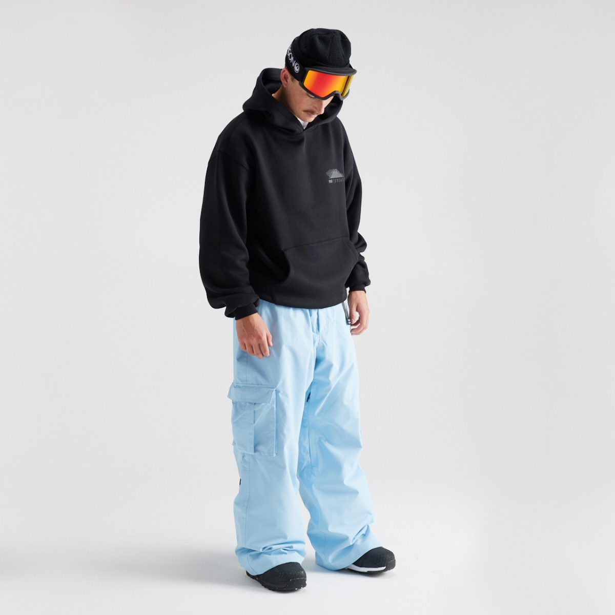 Yuki Threads - Unisex Street Pant - Airy Blue