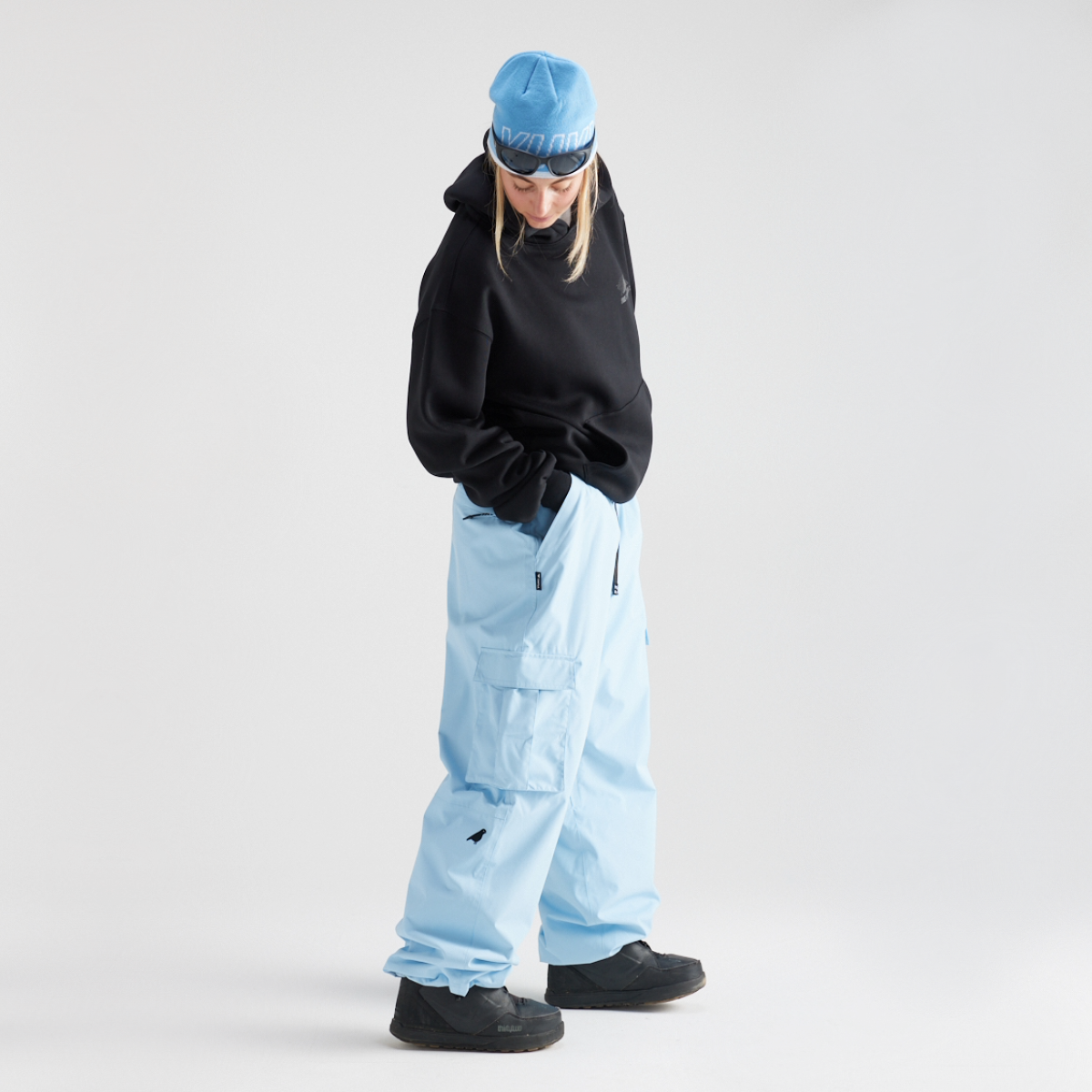 Yuki Threads - Unisex Street Pant - Airy Blue