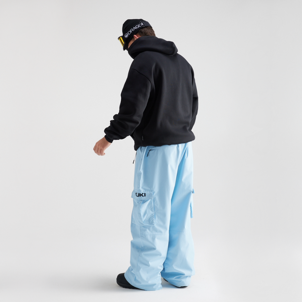 Yuki Threads - Unisex Street Pant - Airy Blue