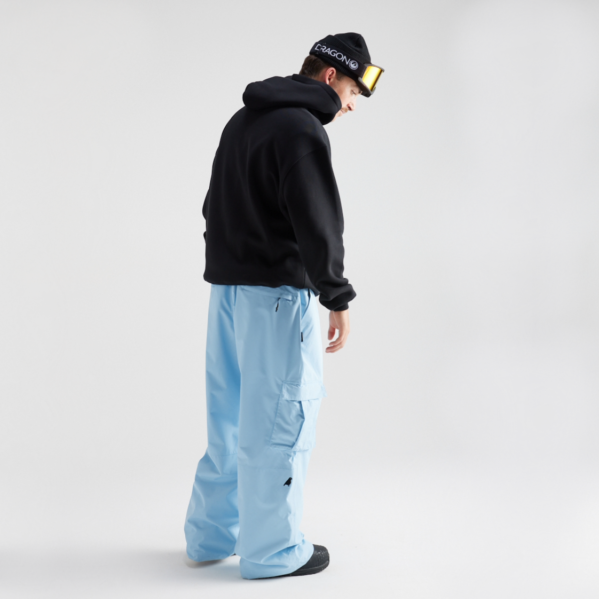 Yuki Threads - Unisex Street Pant - Airy Blue