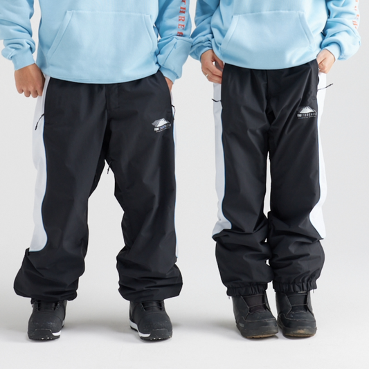 Yuki Threads - Unisex Eddie Pant - Black