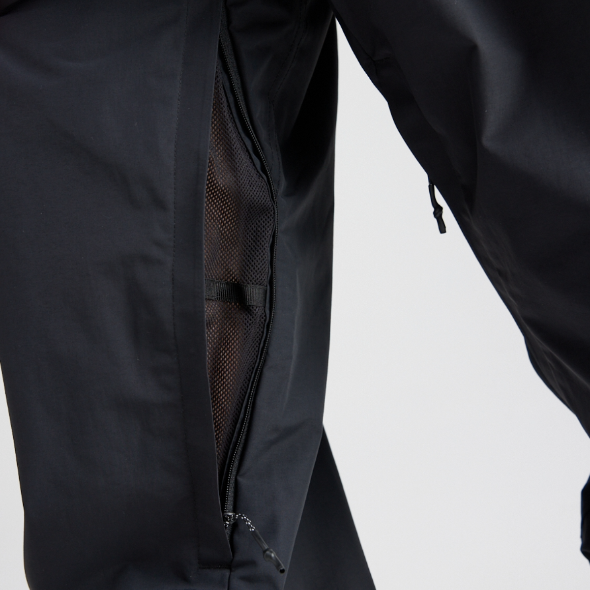 Yuki Threads - Unisex Eddie Pant - Black