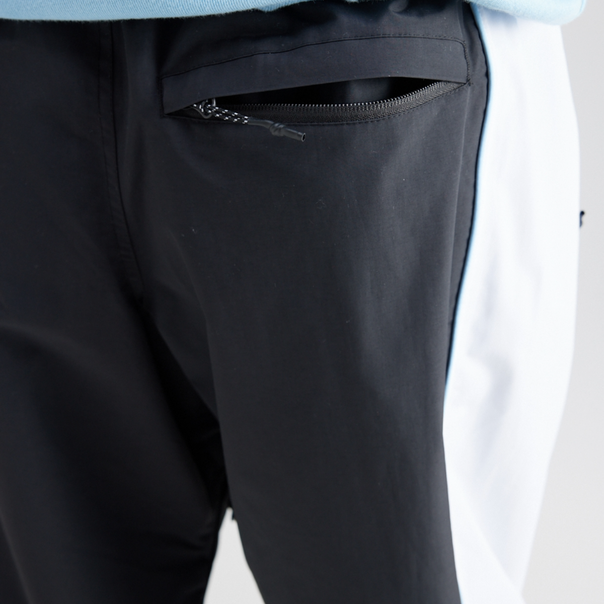 Yuki Threads - Unisex Eddie Pant - Black